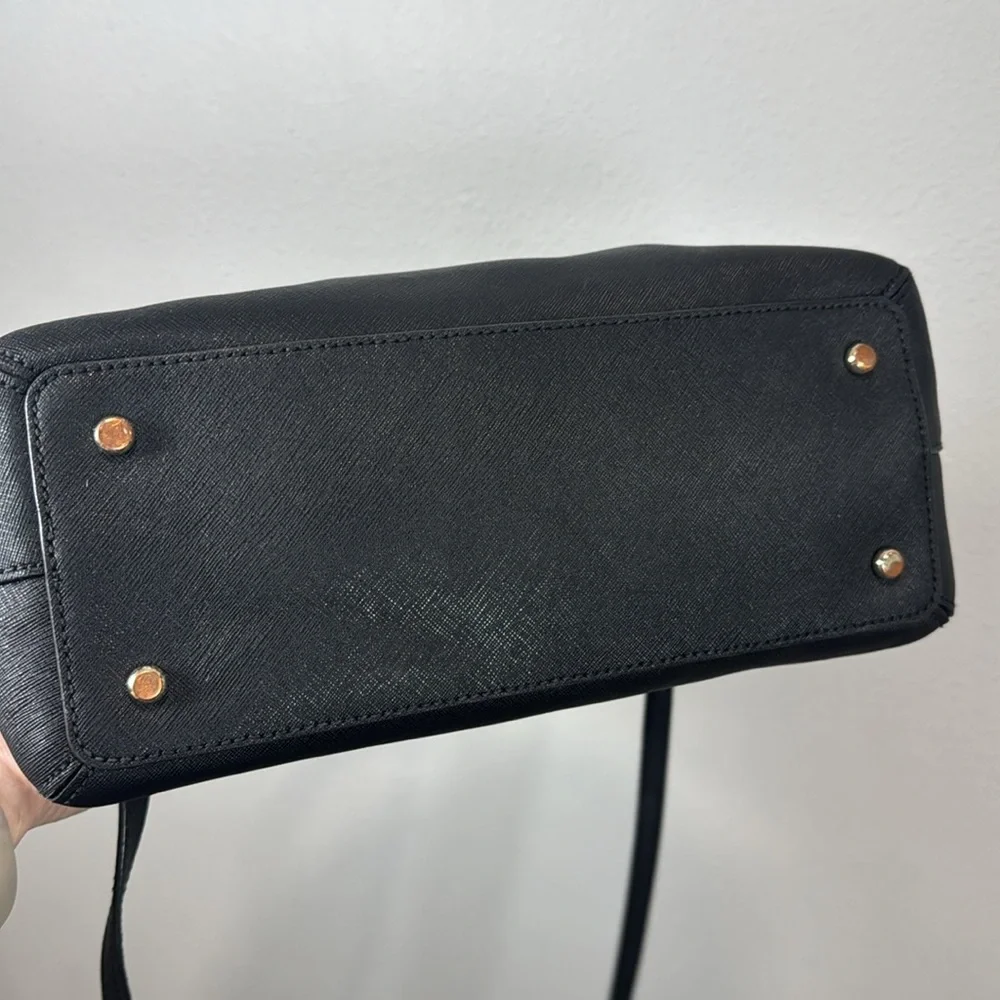 Kate Spade Black Satchel bag‎